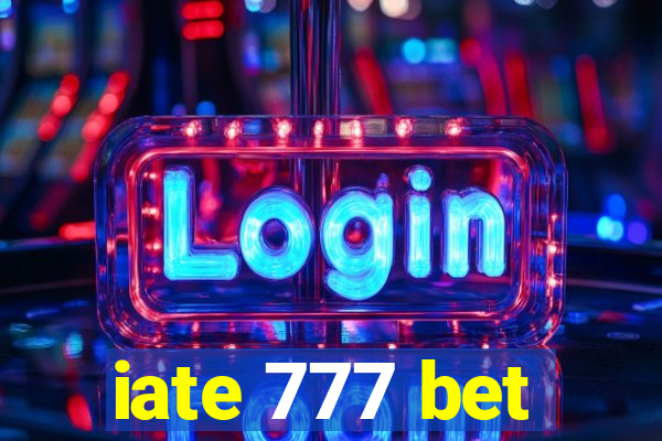 iate 777 bet